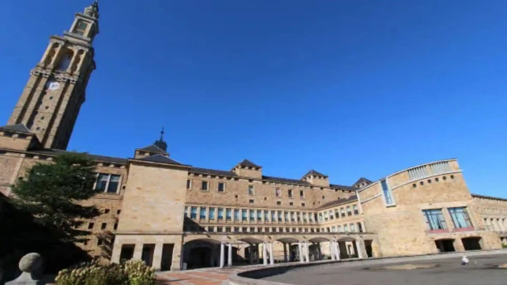 Universidad laboral Gijón